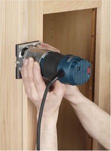 Bosch PR20EVSK Wood Router