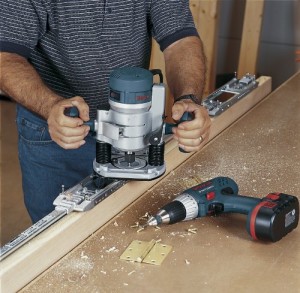 How to Use a Wood Router