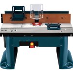 Bosch RA1181 Router Table