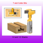 T-slot Cutter Bits