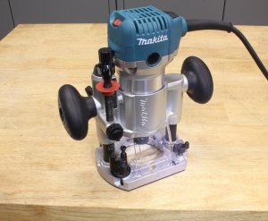 Makita Compact Plunge Base